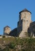 Фото Кармалюкової (Папської) башти та башти Ковпак